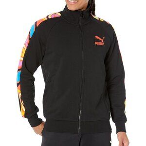 PUMA Lava Flow T7 Track Jacket